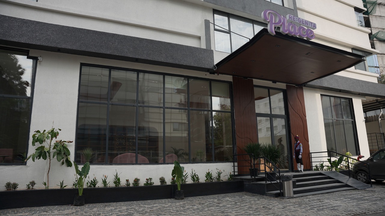 Photo of Outdoor in HITEC City