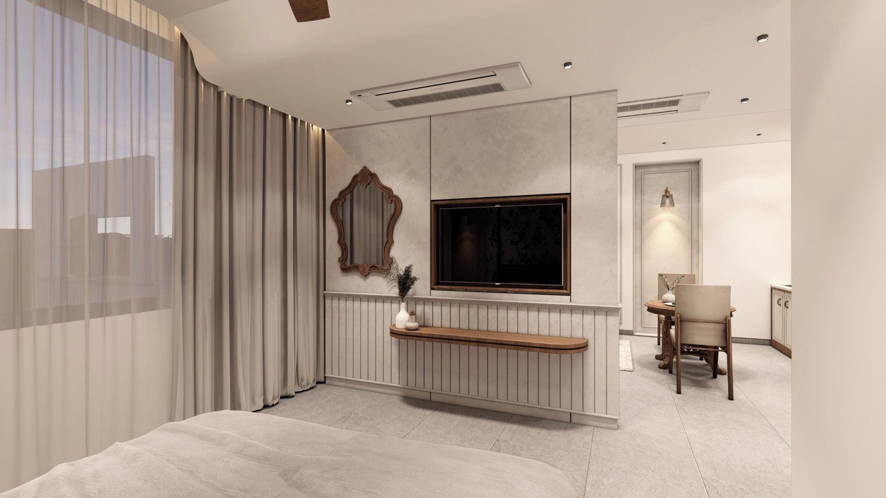 Photo of Bedroom in HITEC City