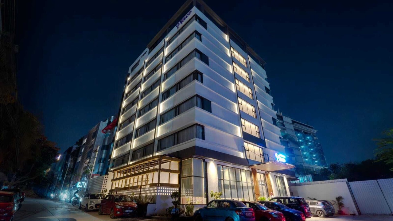 Photo of Outdoor in HITEC City