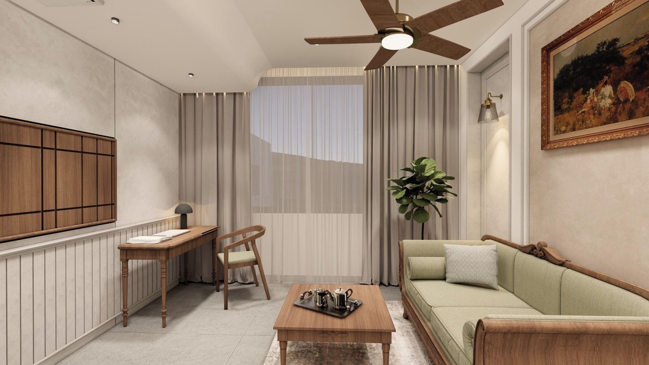 Photo of Bedroom in HITEC City