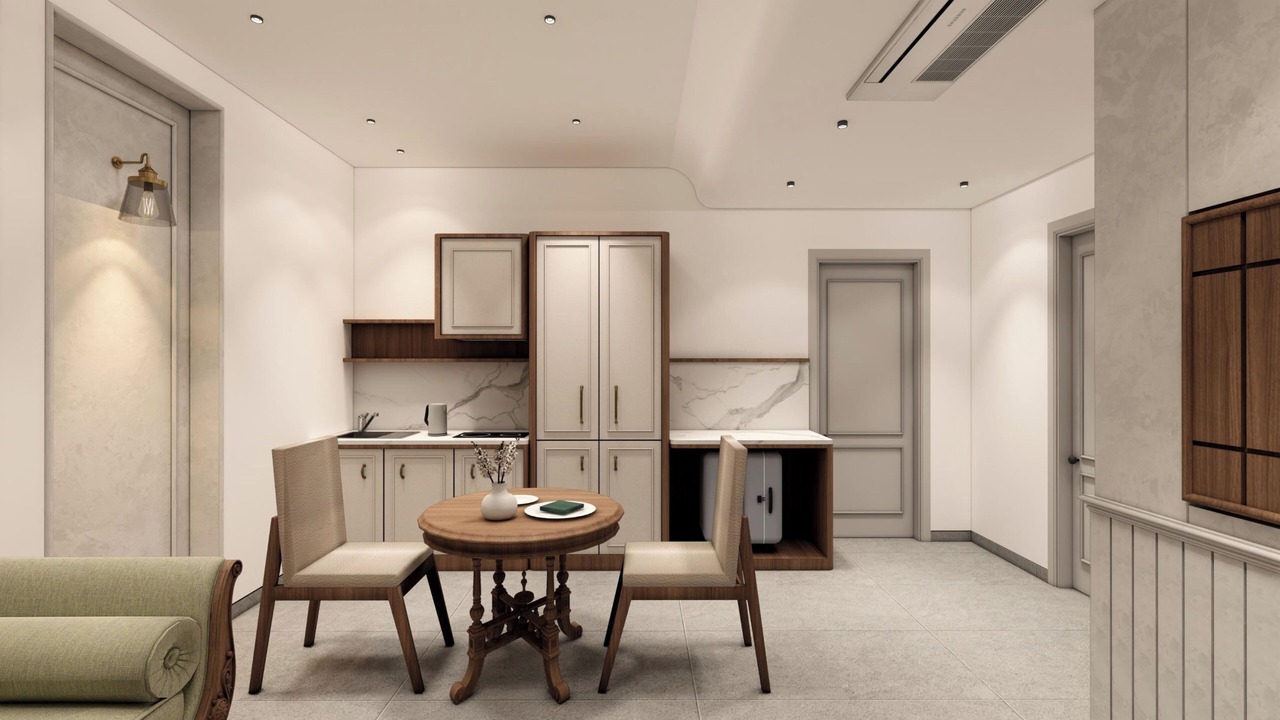 Photo of Bedroom in HITEC City