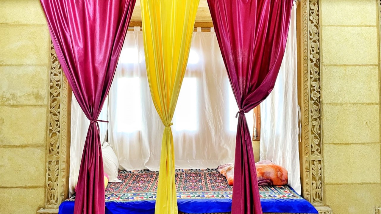 Photo of Bedroom in Jaisalmer