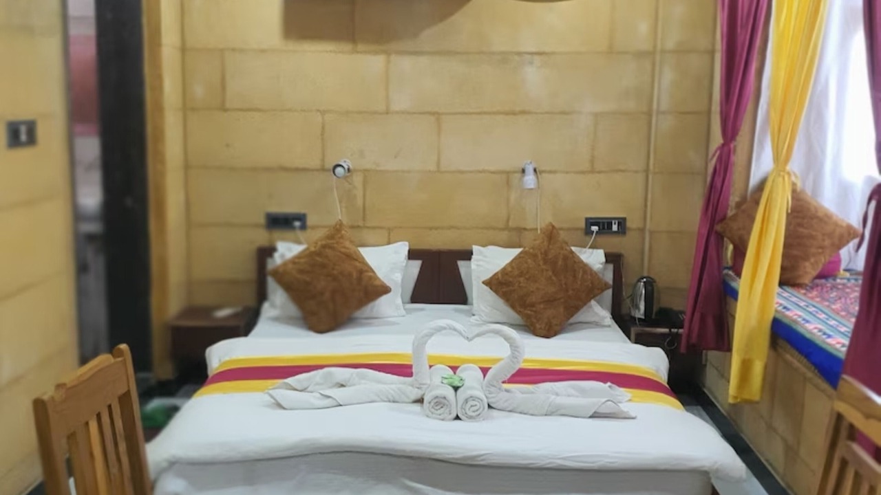 Photo of Bedroom in Jaisalmer