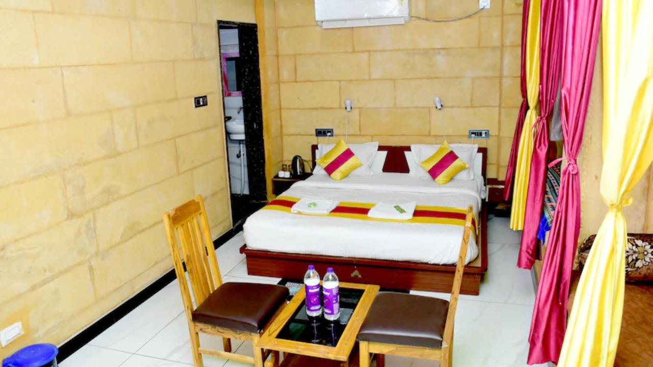 Photo of Bedroom in Jaisalmer