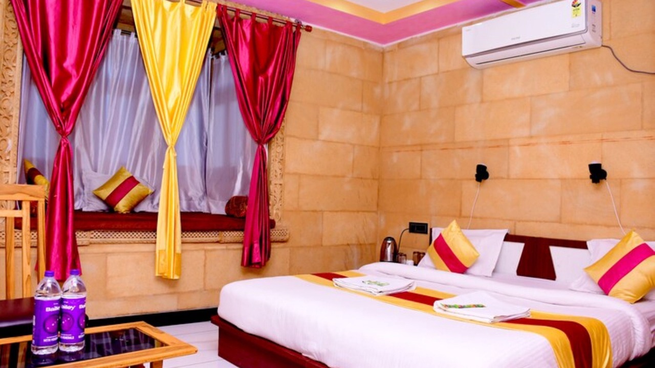 Photo of Bedroom in Jaisalmer