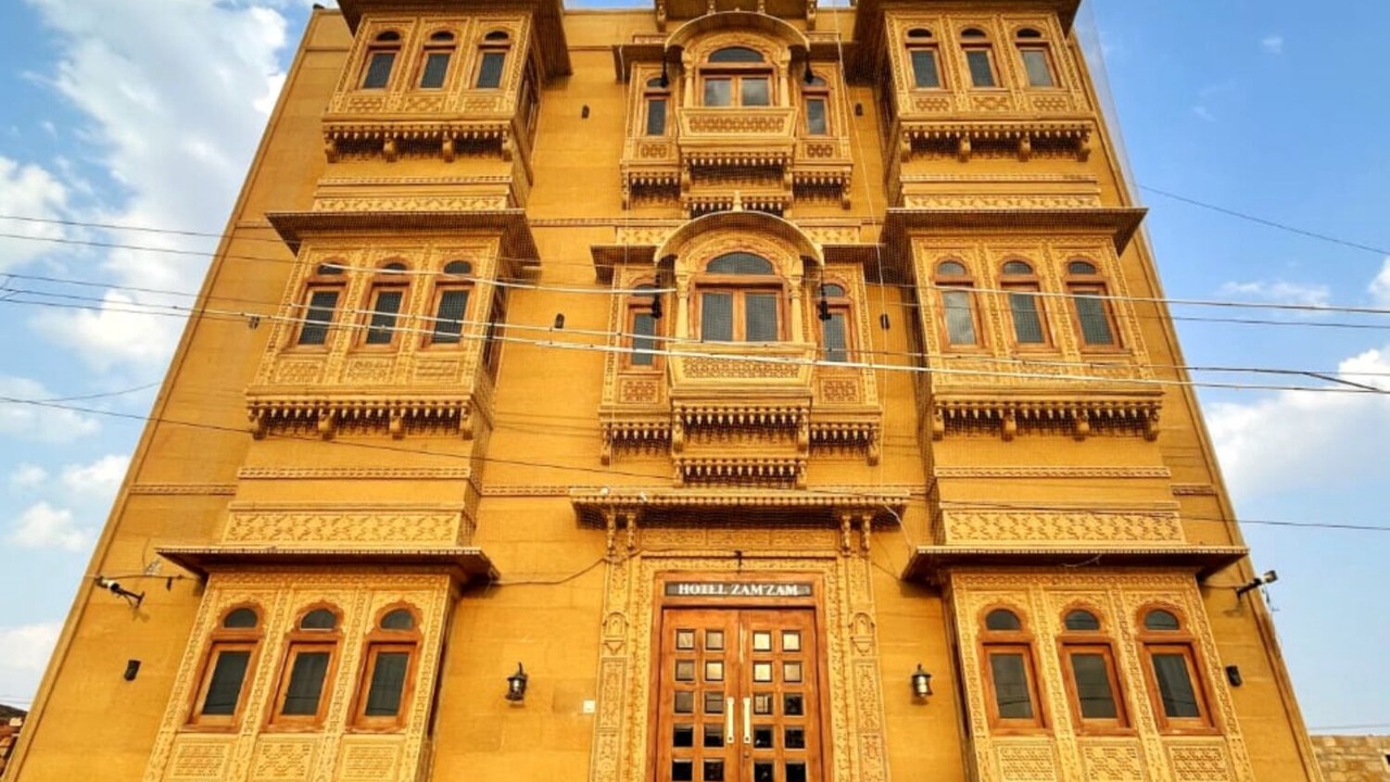 Photo of Outdoor in Jaisalmer