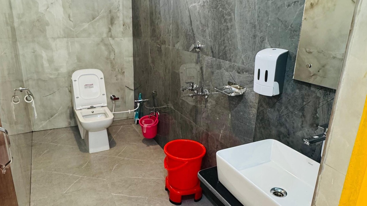 Photo of Bathroom in Sitapur