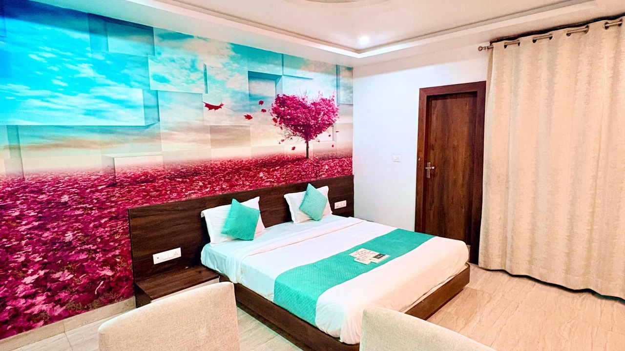 Photo of Bedroom in Central Area