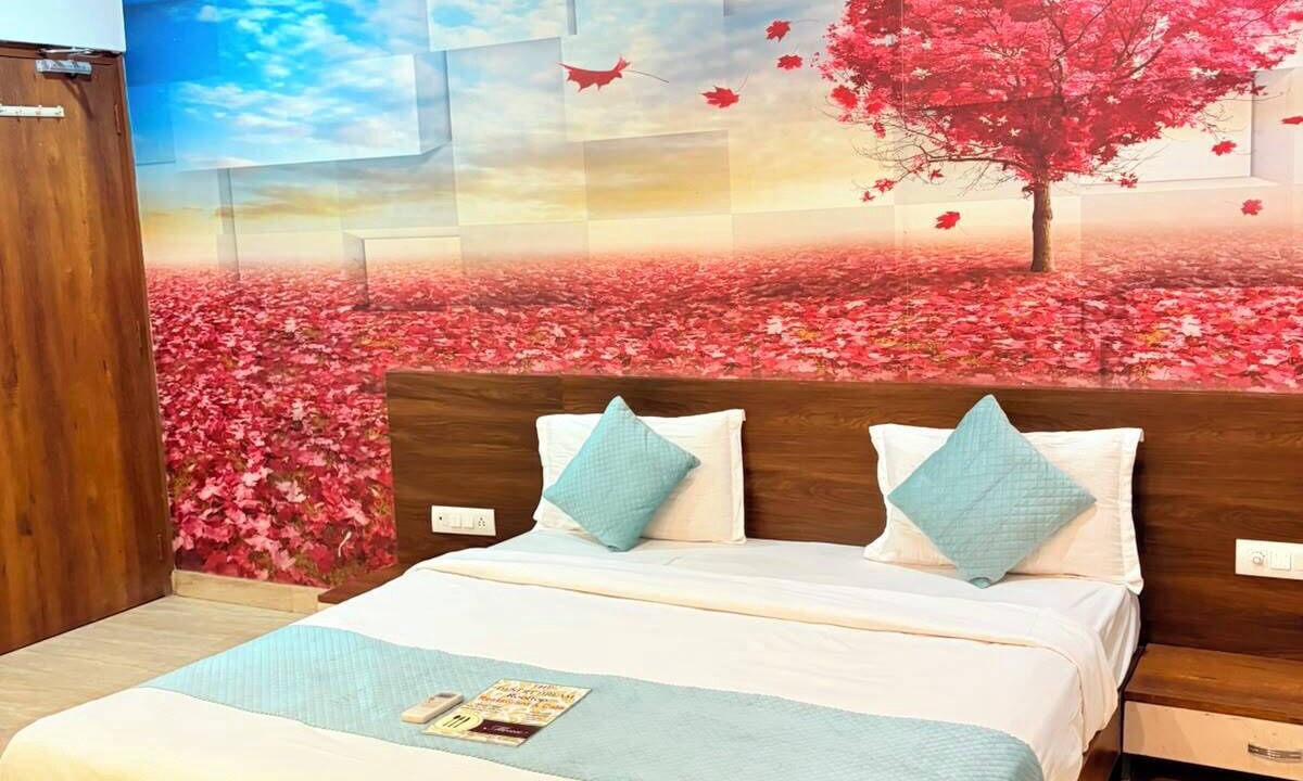 Photo of Bedroom in Central Area