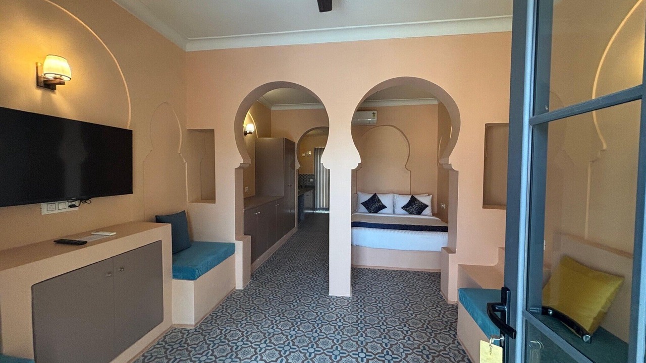 Photo of Bedroom in Modasa