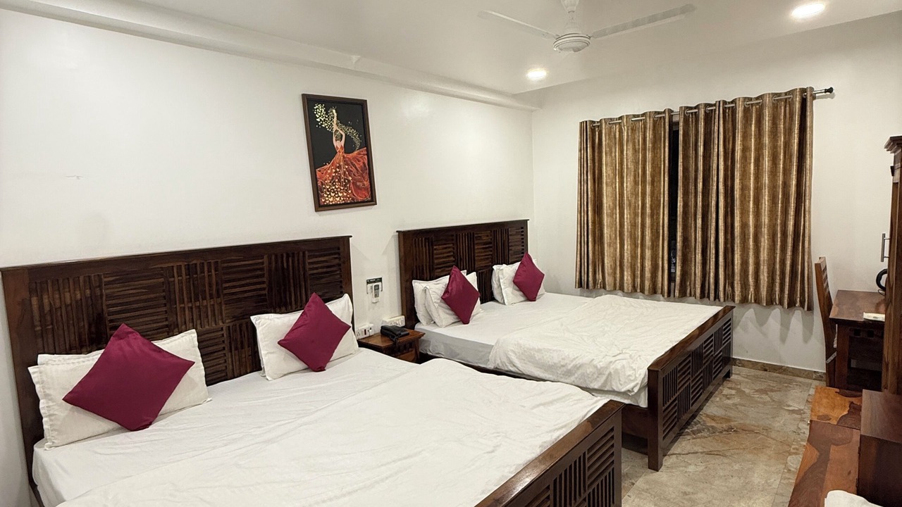 Photo of Bedroom in Ramdevra