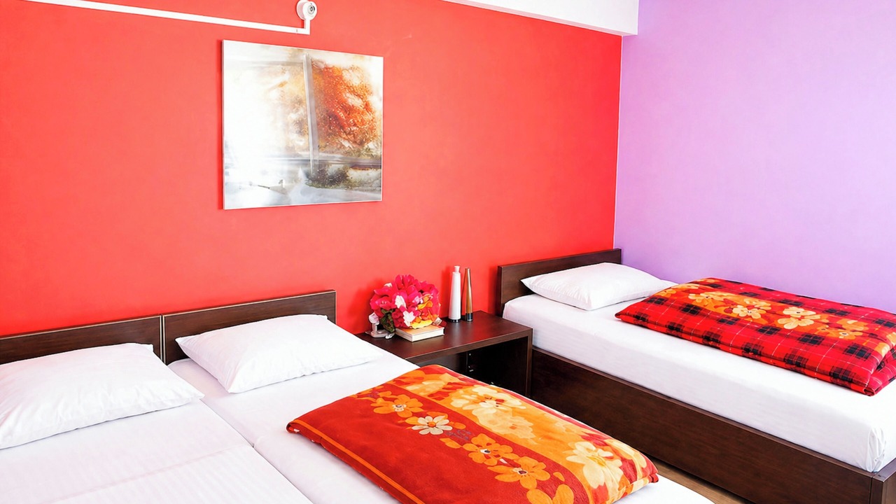 Photo of Bedroom in Uttarkashi