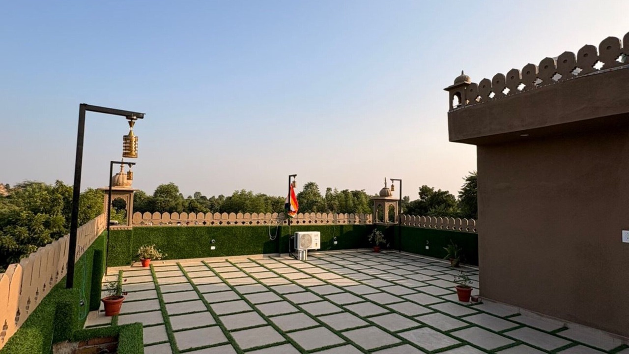 Photo of Patio Balcony in Amer