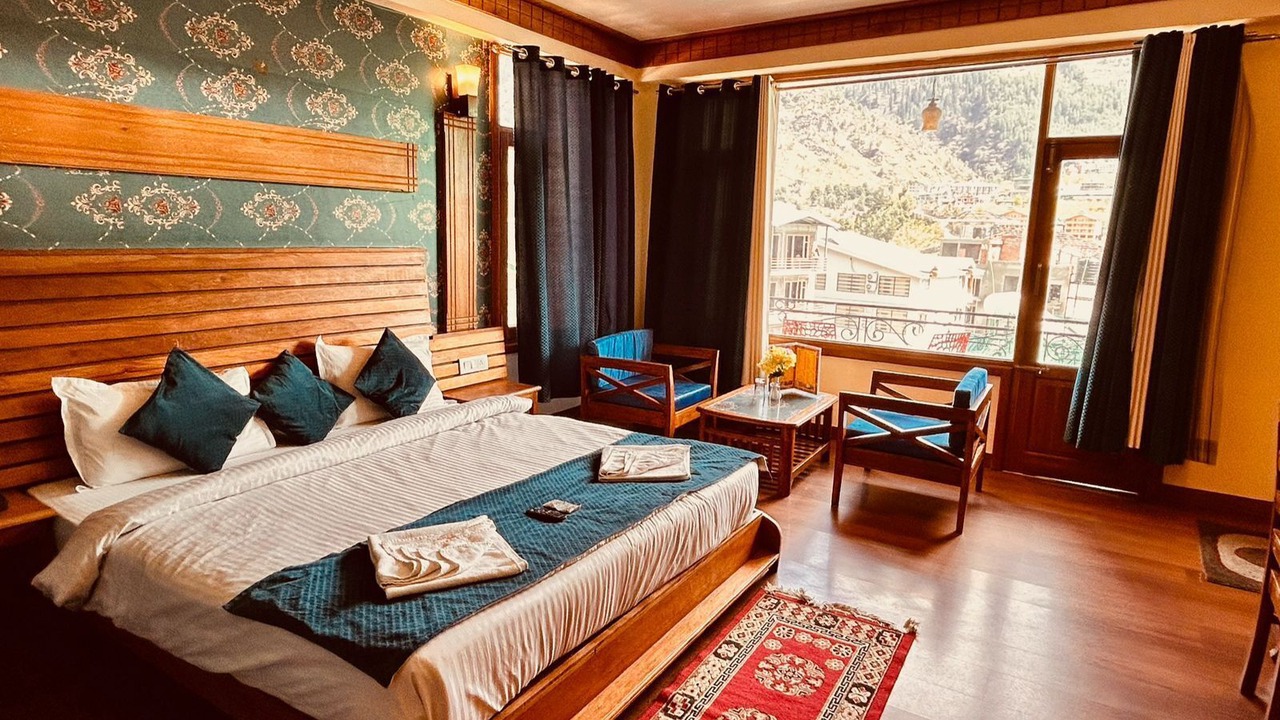 Photo of Patio Balcony in Simsa Village
