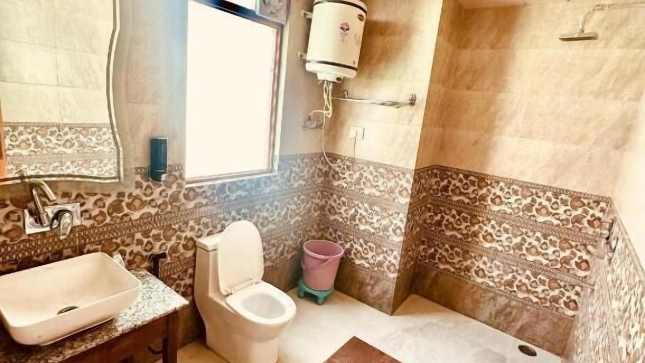 Photo of Bathroom in Simsa Village