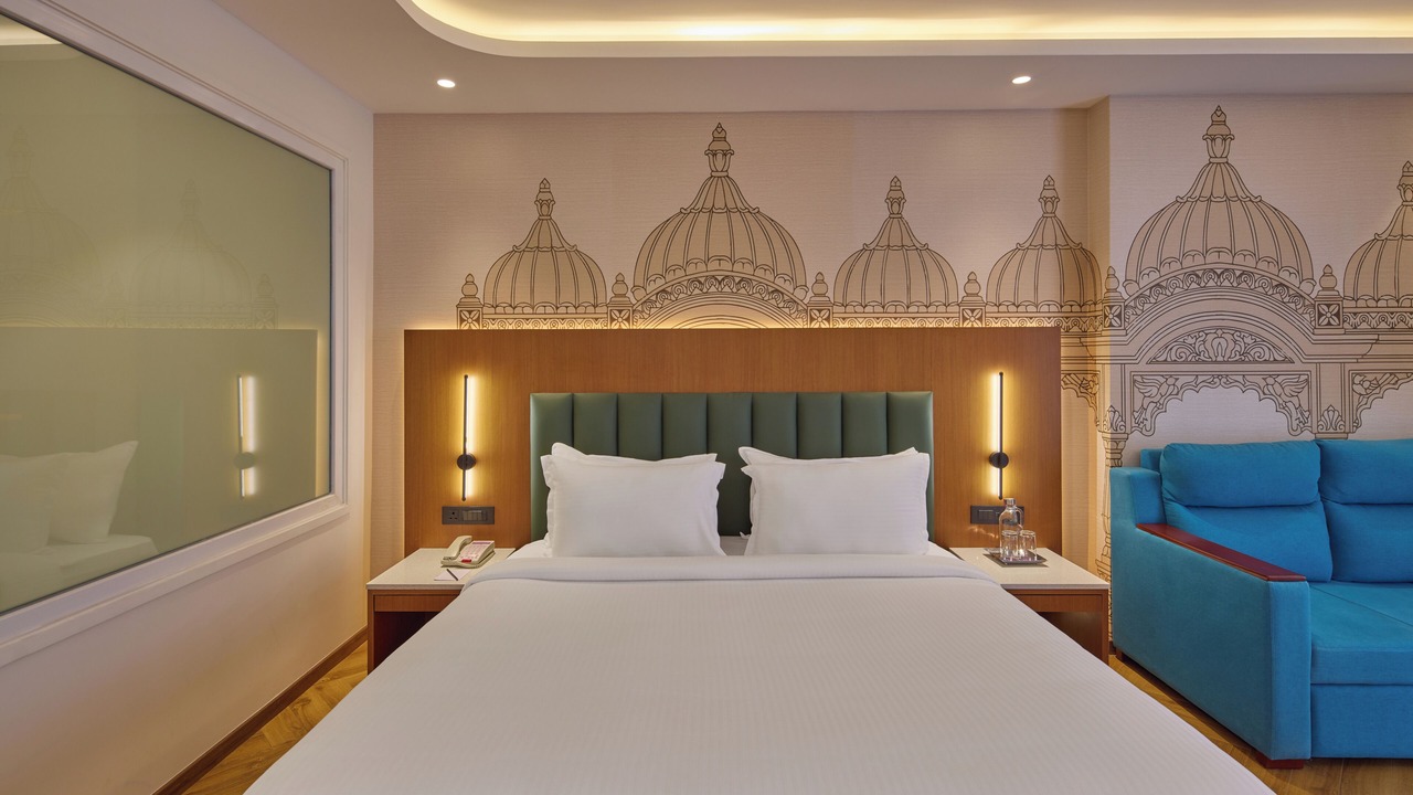 Photo of Bedroom in Tirupati