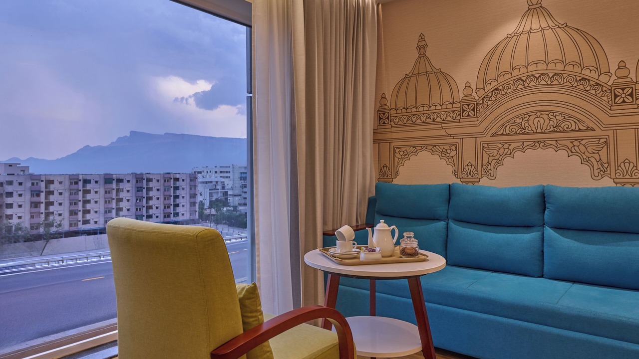 Photo of Bedroom in Tirupati