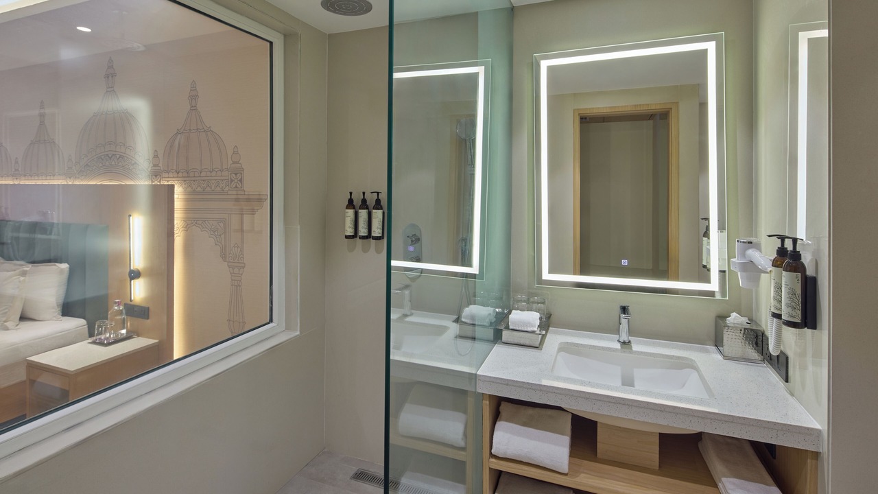 Photo of Bathroom in Tirupati