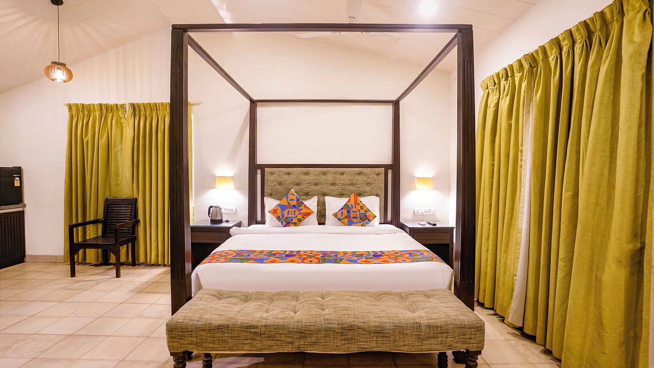 Photo of Bedroom in Sainagar