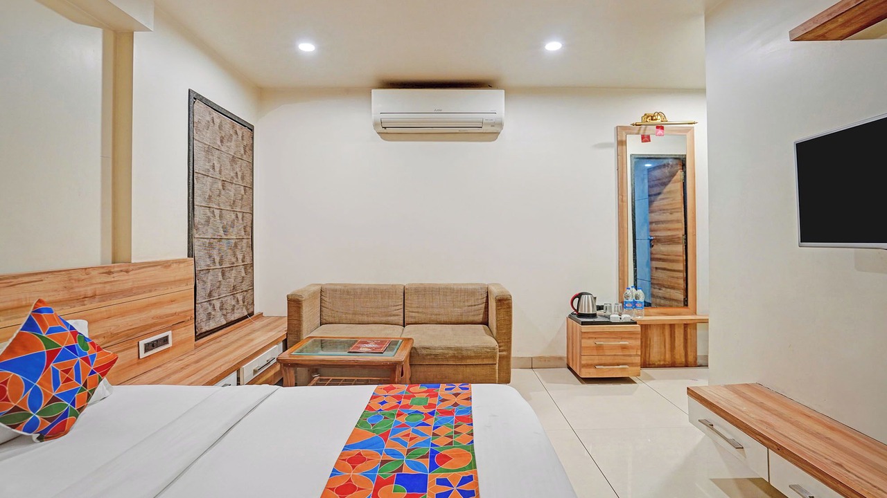 Photo of Bedroom in Maharana Pratap Nagar