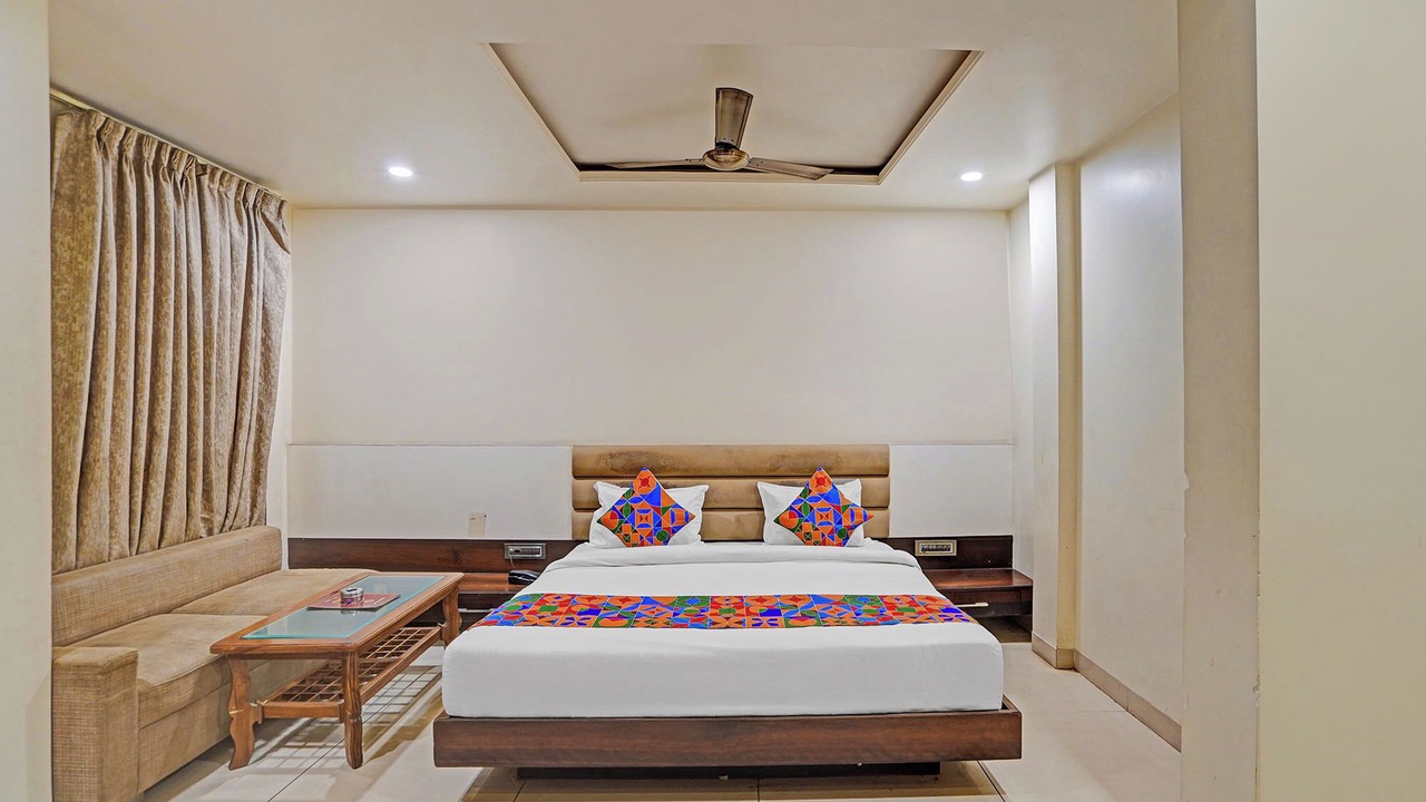 Photo of Bedroom in Maharana Pratap Nagar