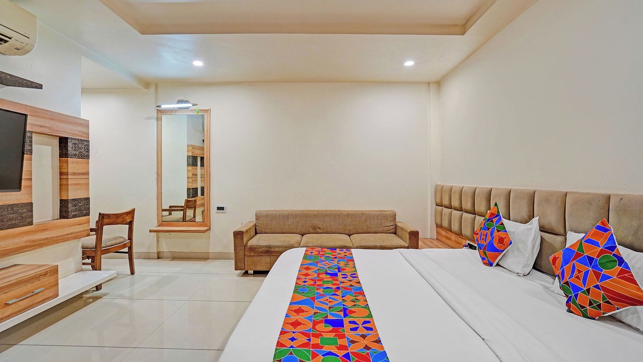Photo of Bedroom in Maharana Pratap Nagar