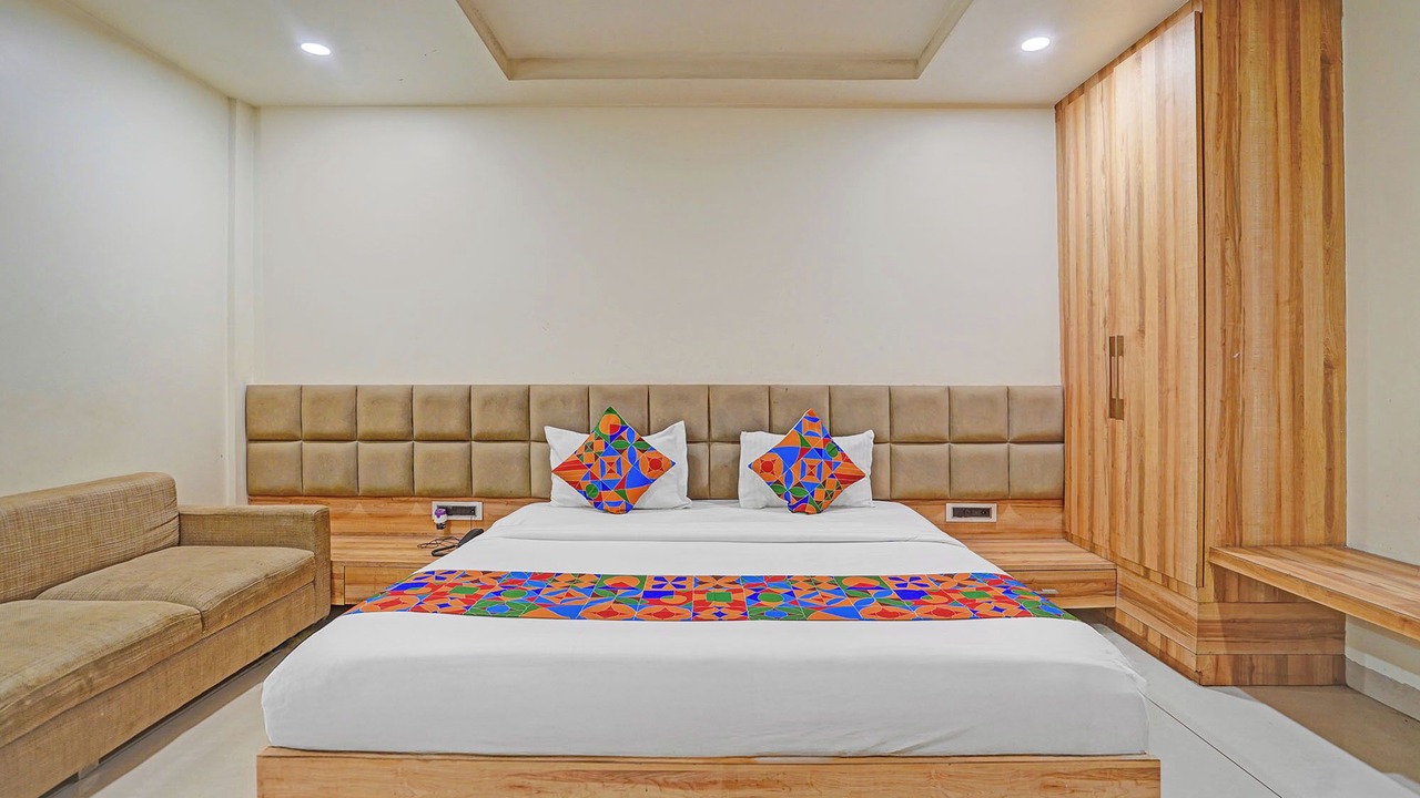 Photo of Bedroom in Maharana Pratap Nagar