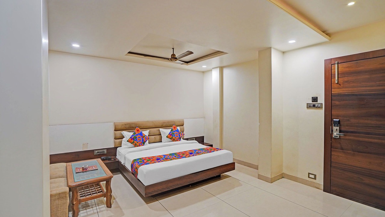 Photo of Bedroom in Maharana Pratap Nagar