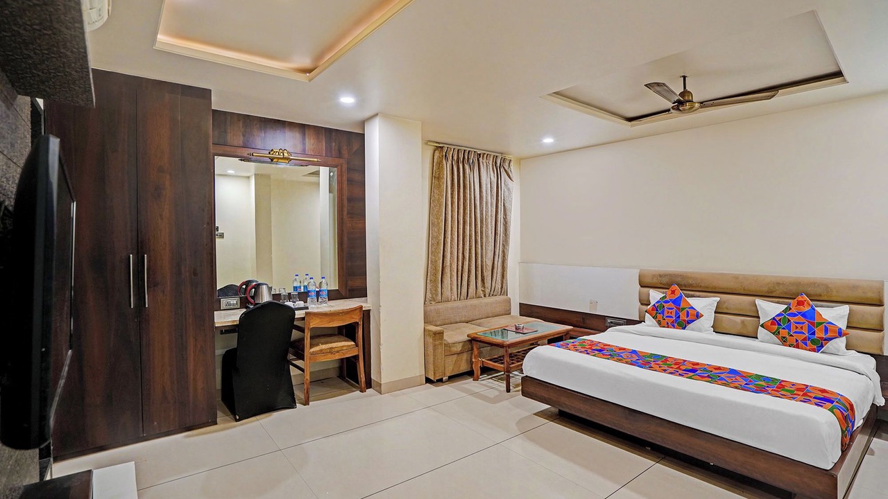 Photo of Bedroom in Maharana Pratap Nagar