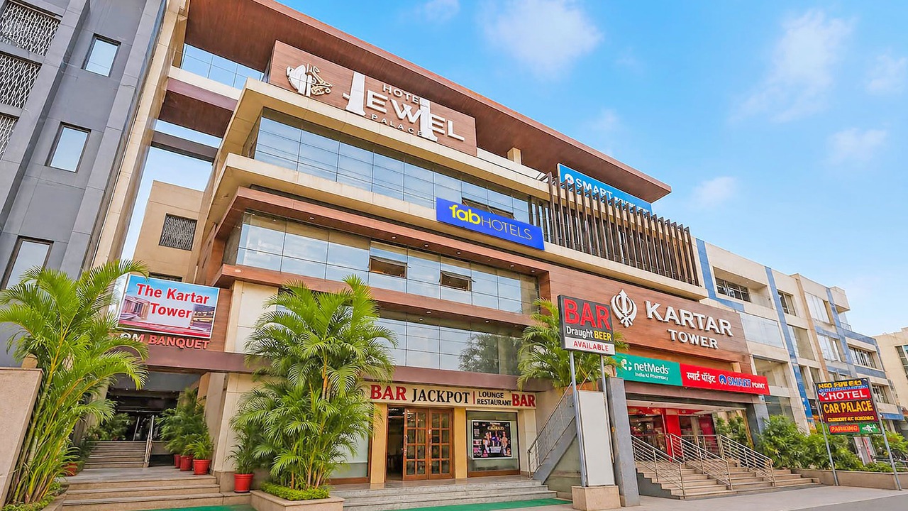 Photo of Outdoor in Maharana Pratap Nagar