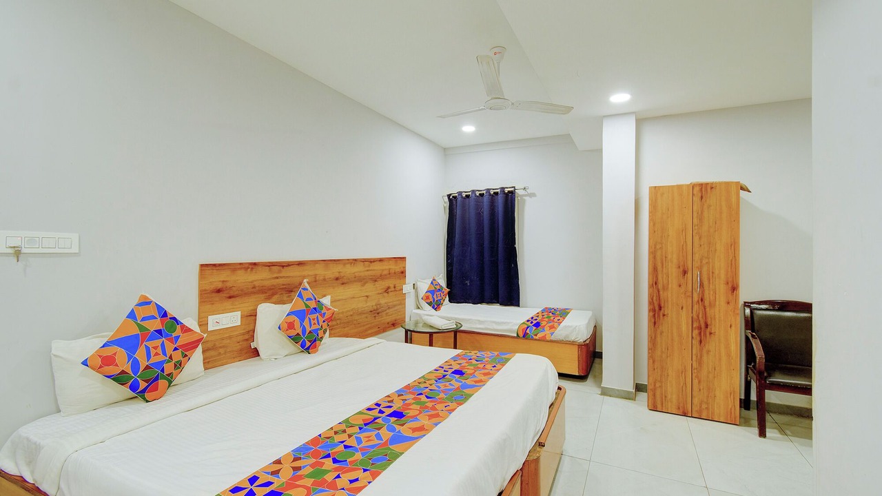 Photo of Bedroom in Gachibowli