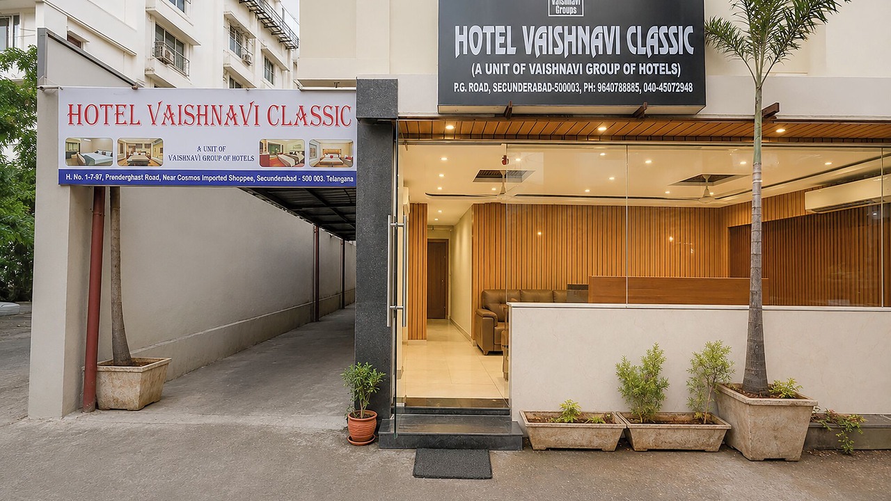 Photo of Outdoor in Gachibowli