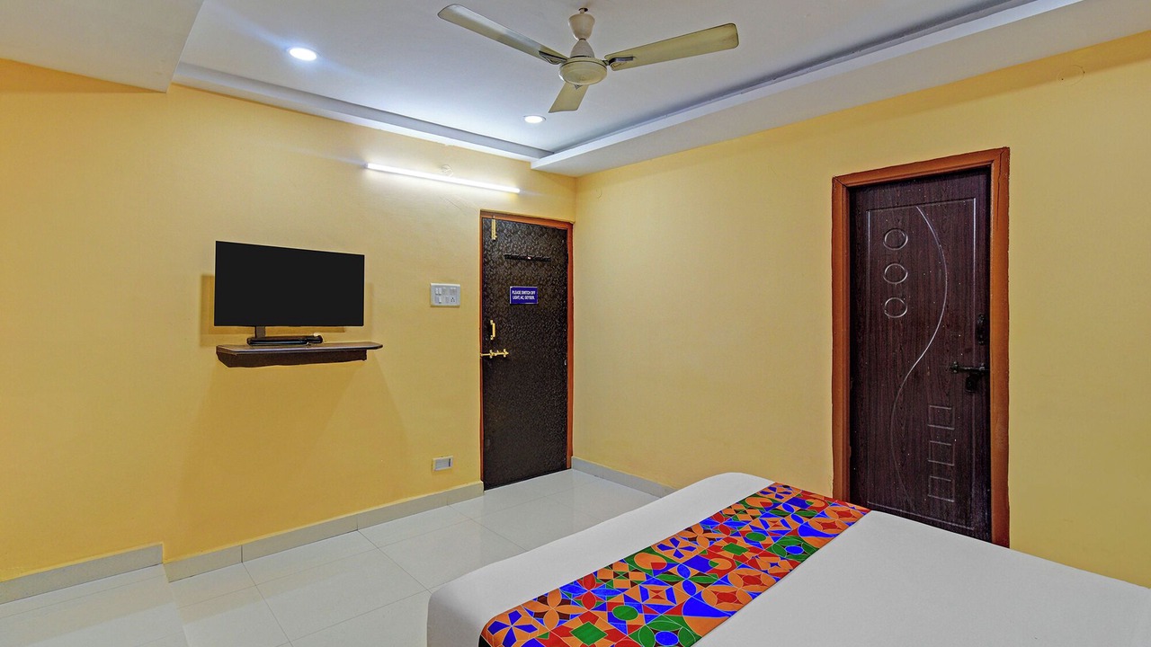 Photo of Bedroom in Jubilee Hills