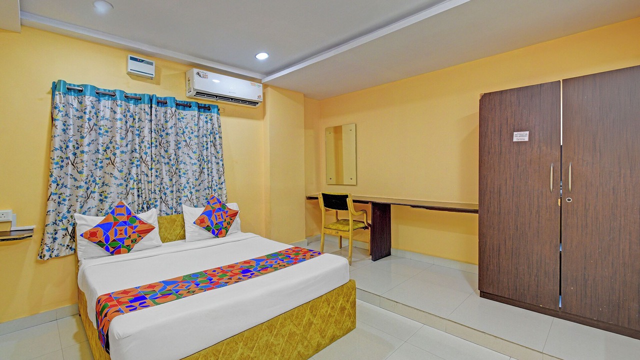 Photo of Bedroom in Jubilee Hills