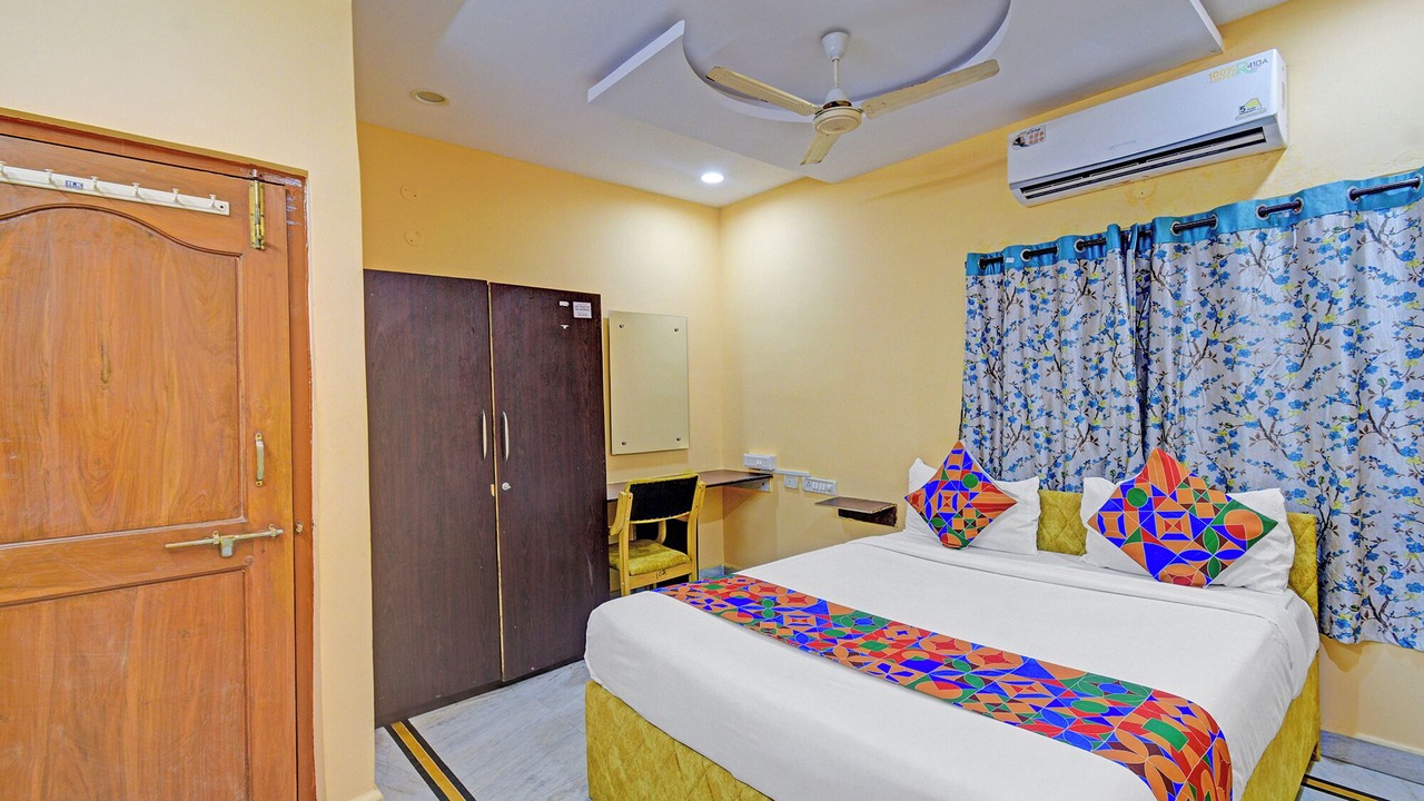 Photo of Bedroom in Jubilee Hills