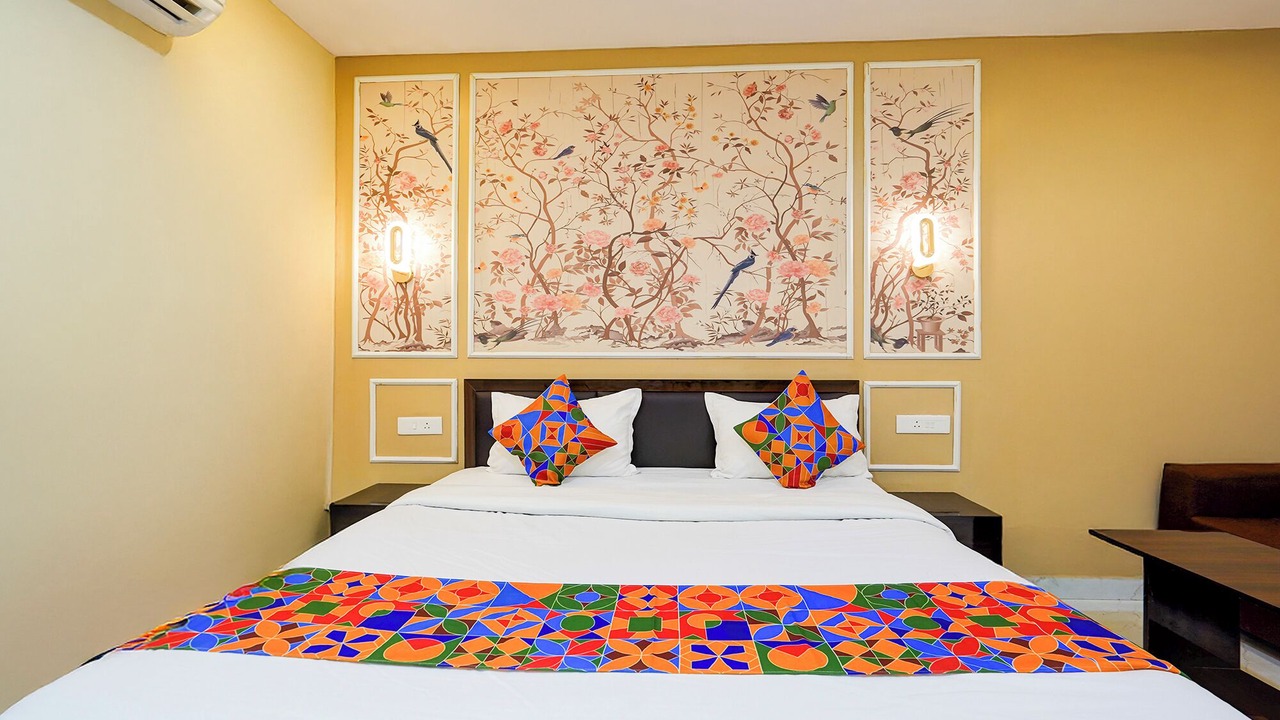 Photo of Bedroom in Bhubaneshwar