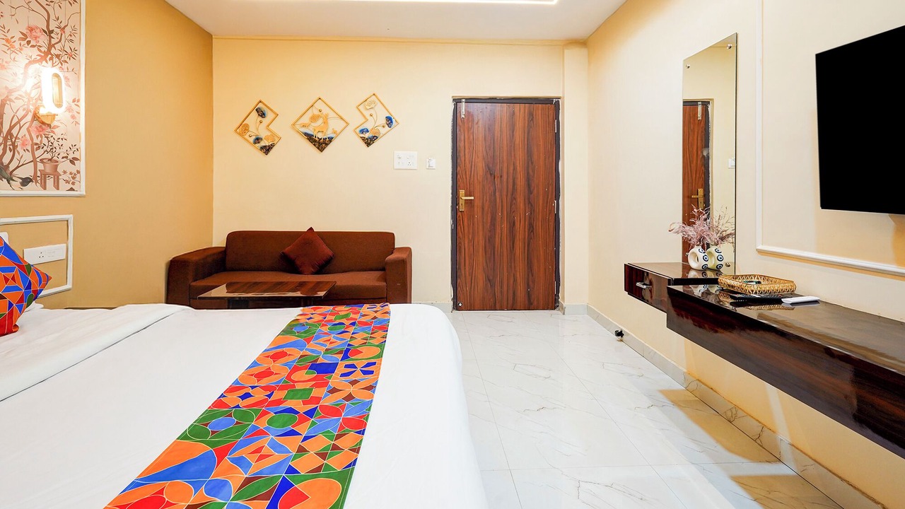 Photo of Bedroom in Bhubaneshwar