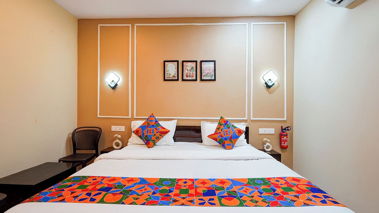 Photo of Bedroom in Bhubaneshwar