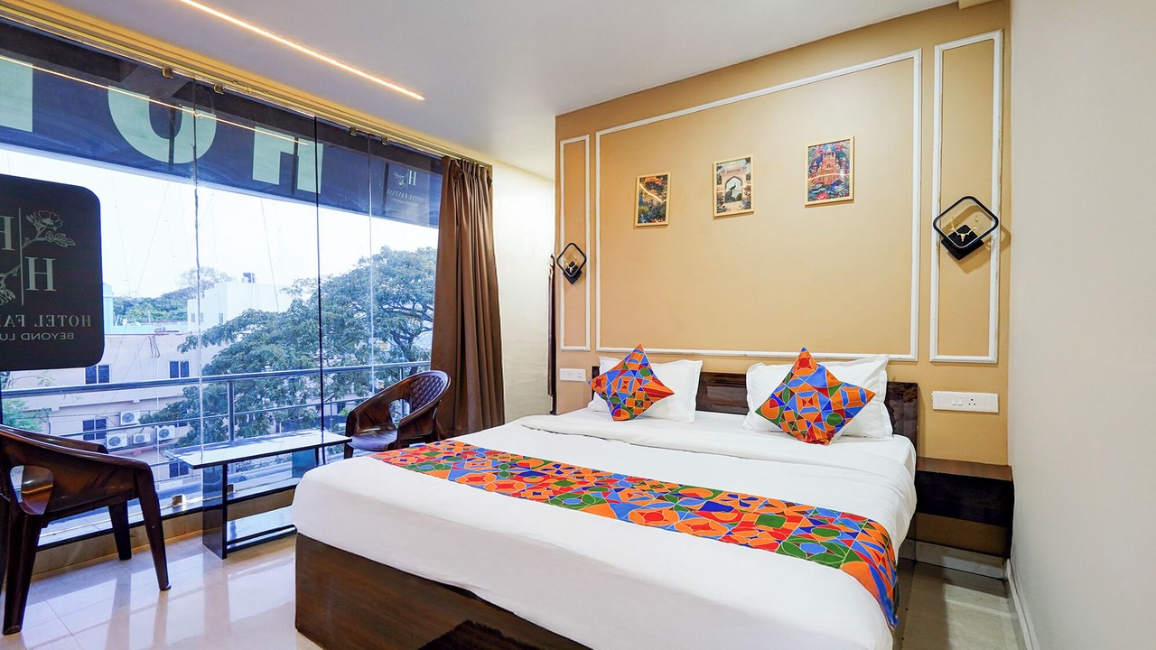 Photo of Bedroom in Bhubaneshwar