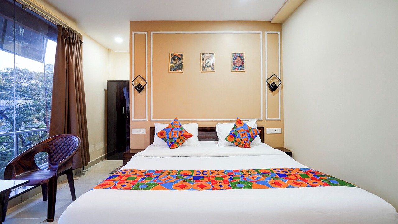 Photo of Bedroom in Bhubaneshwar