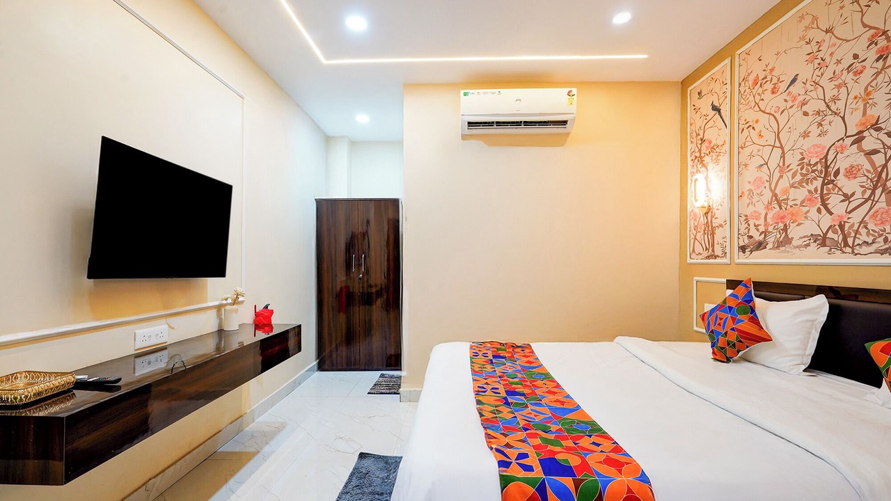 Photo of Bedroom in Bhubaneshwar