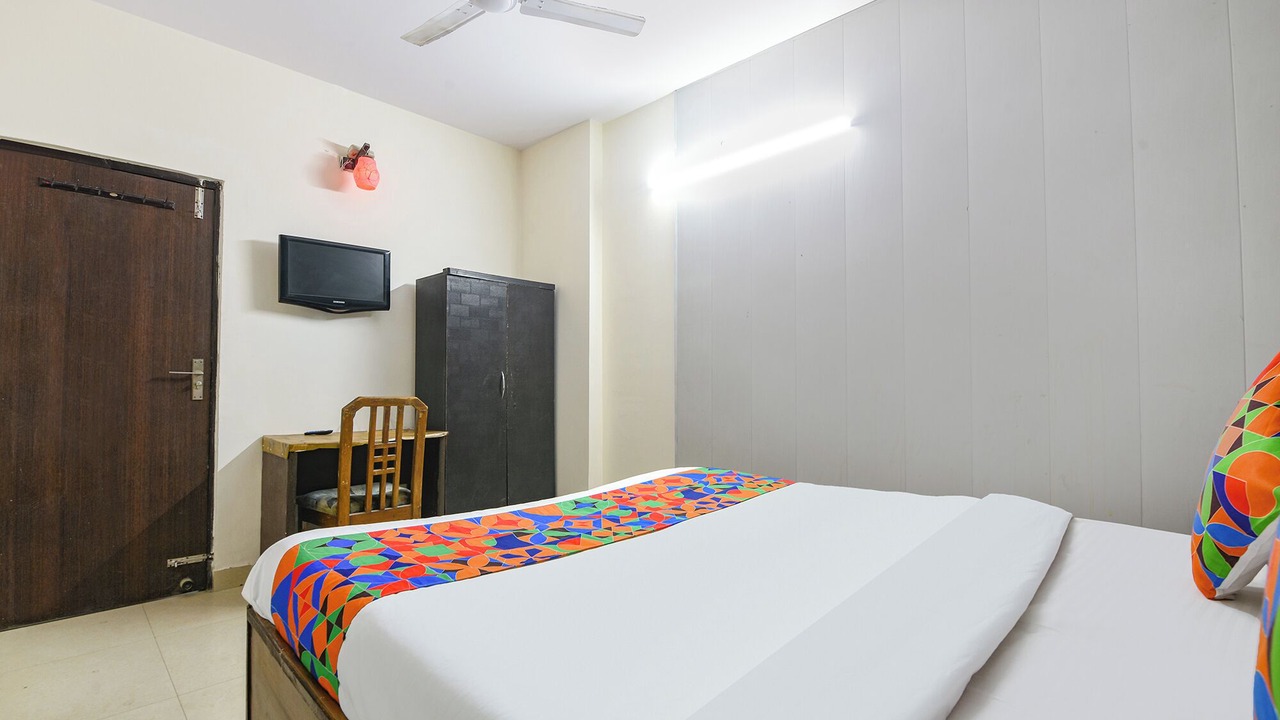 Photo of Bedroom in Govindpuri
