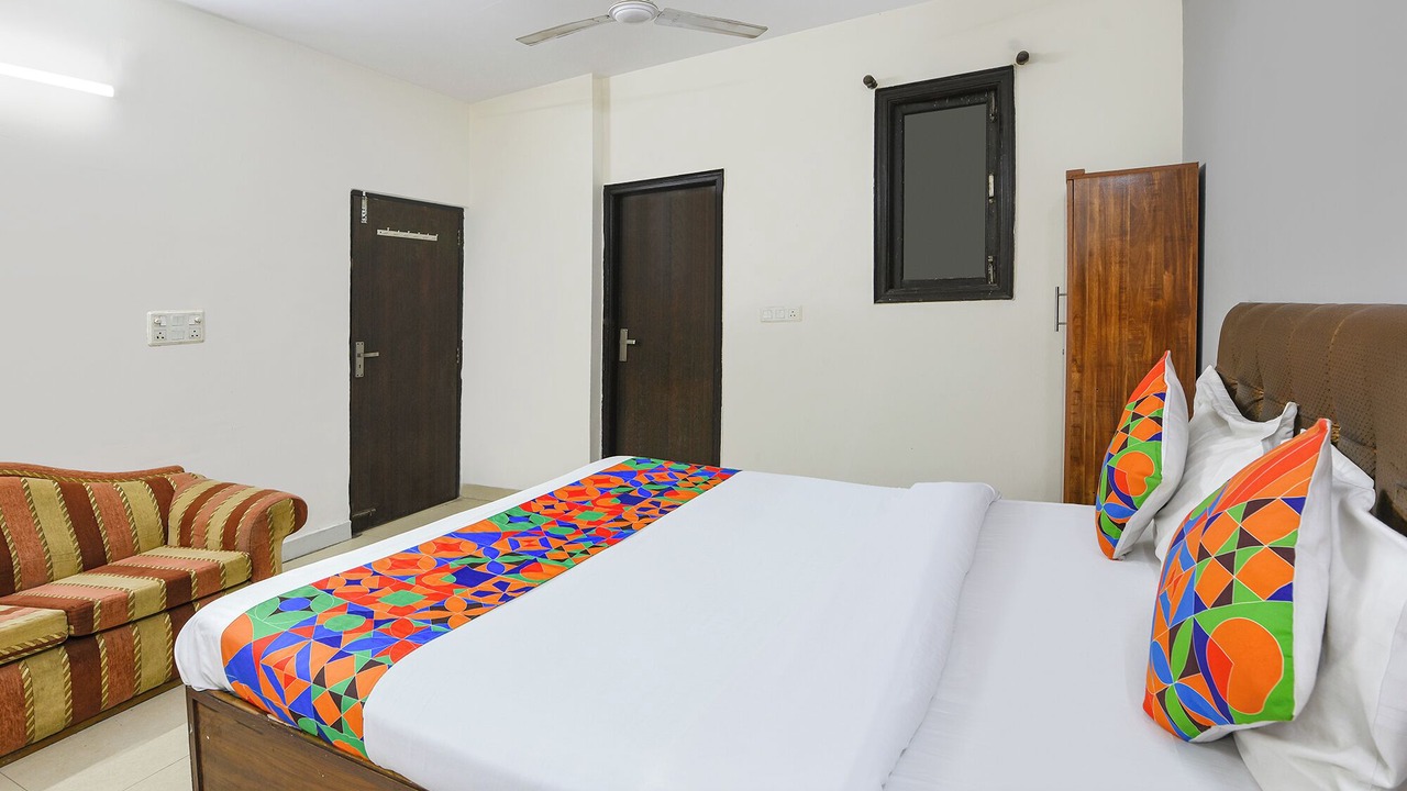 Photo of Bedroom in Govindpuri