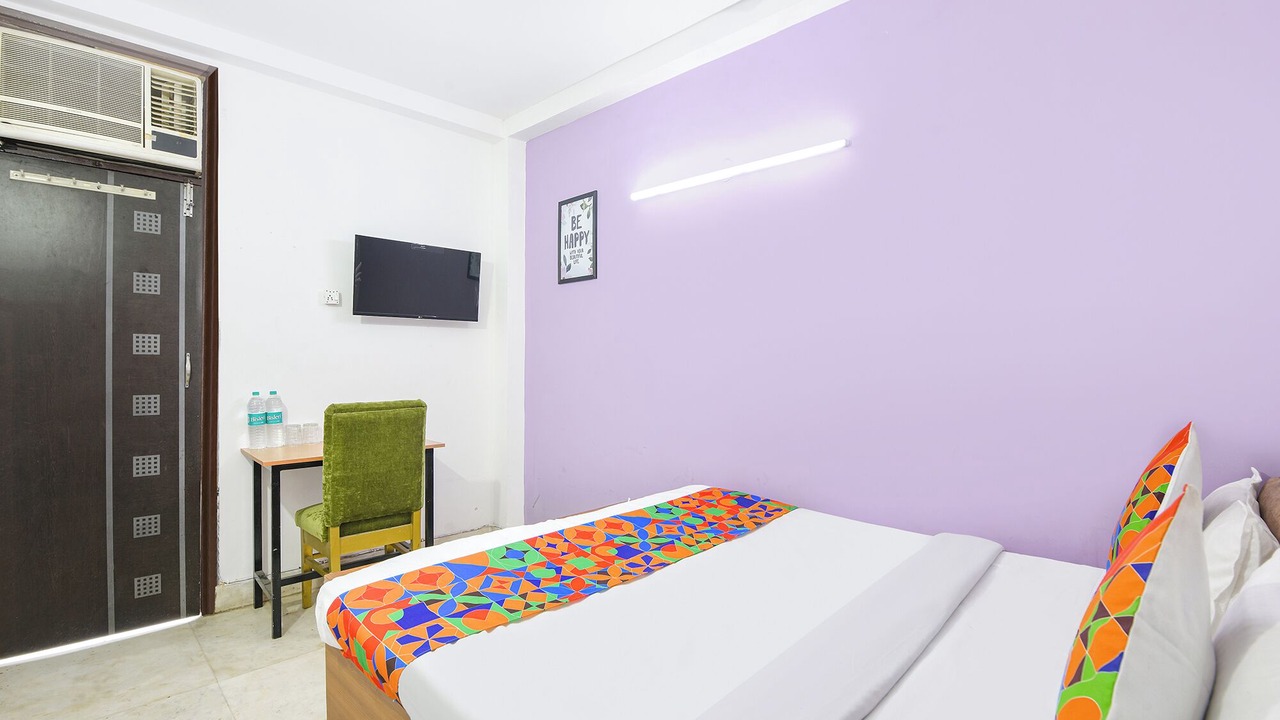 Photo of Bedroom in Sainik Farm