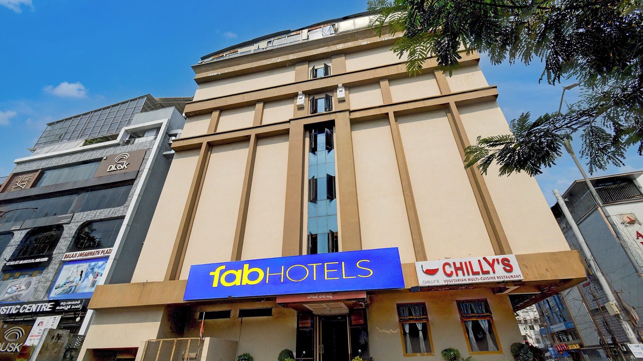 Photo of Outdoor in Begumpet
