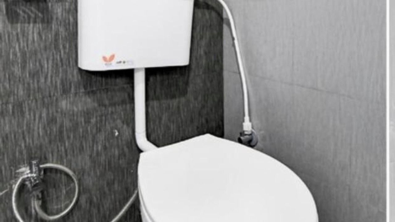 Photo of Bathroom in Auli
