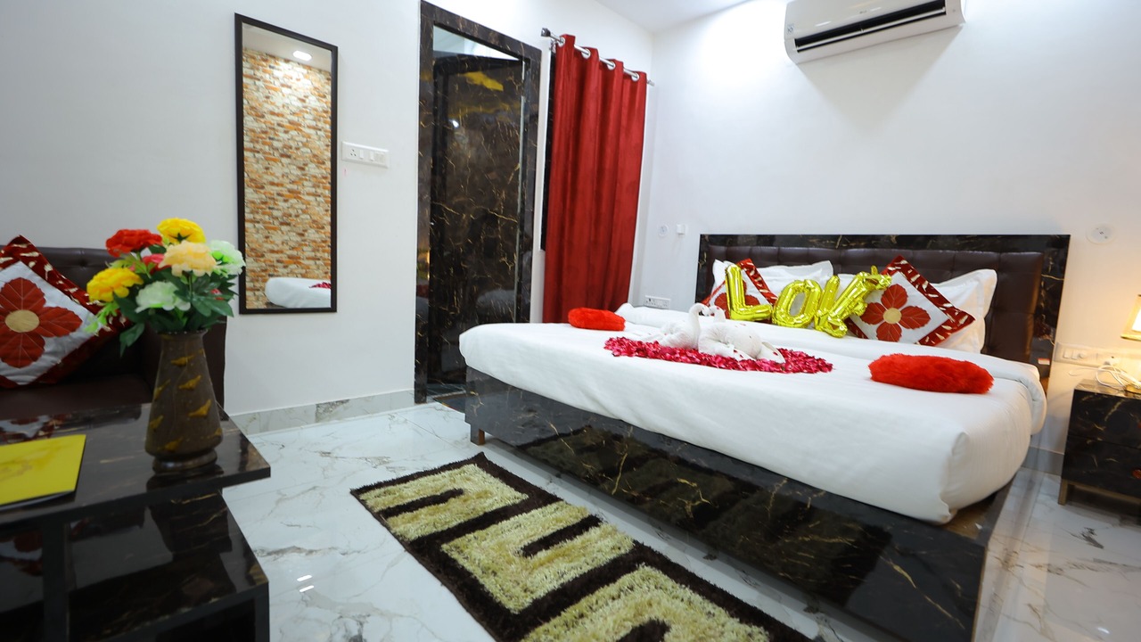 Photo of Bedroom in Bareilly