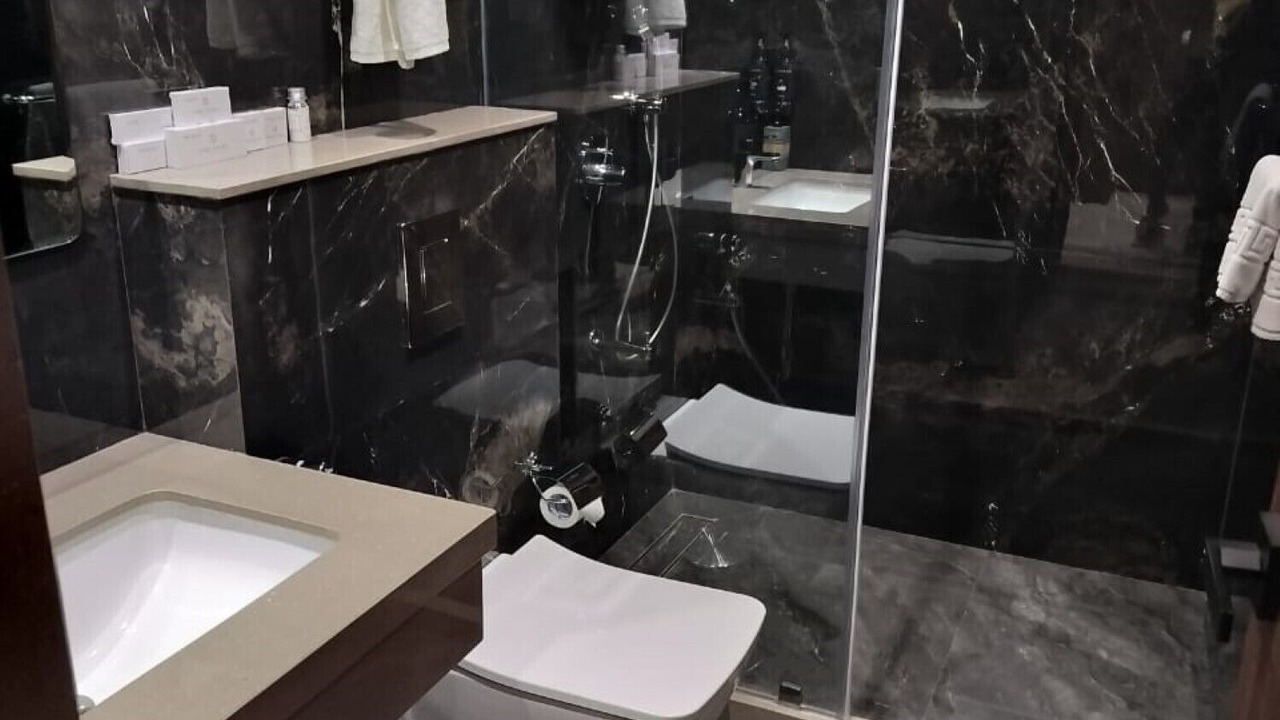 Photo of Bathroom in Ahmednagar