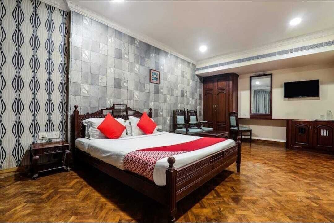 Photo of Bedroom in Ameerpet