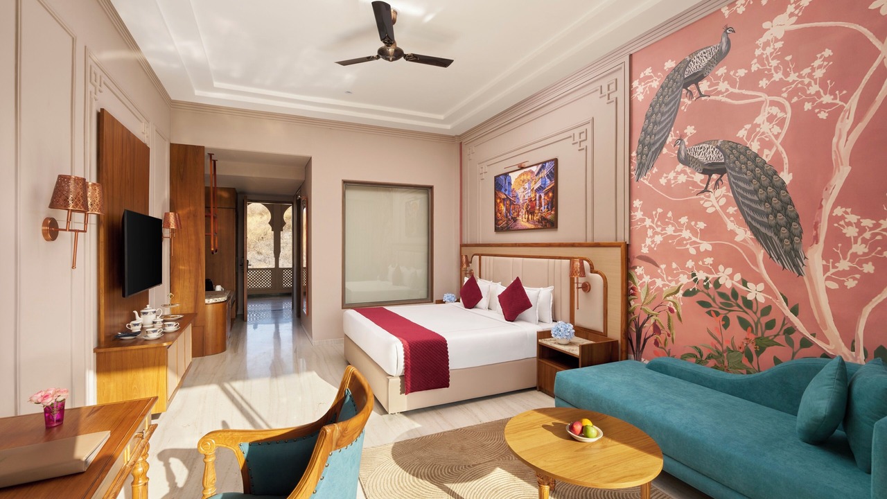 Photo of Bedroom in Udaipur District